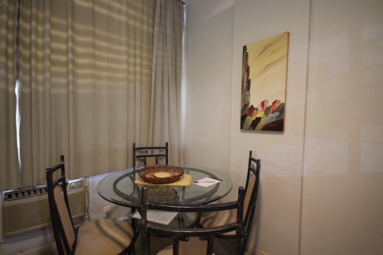 Apartmán Gohouse Leao 107 Rio de Janeiro Exteriér fotografie