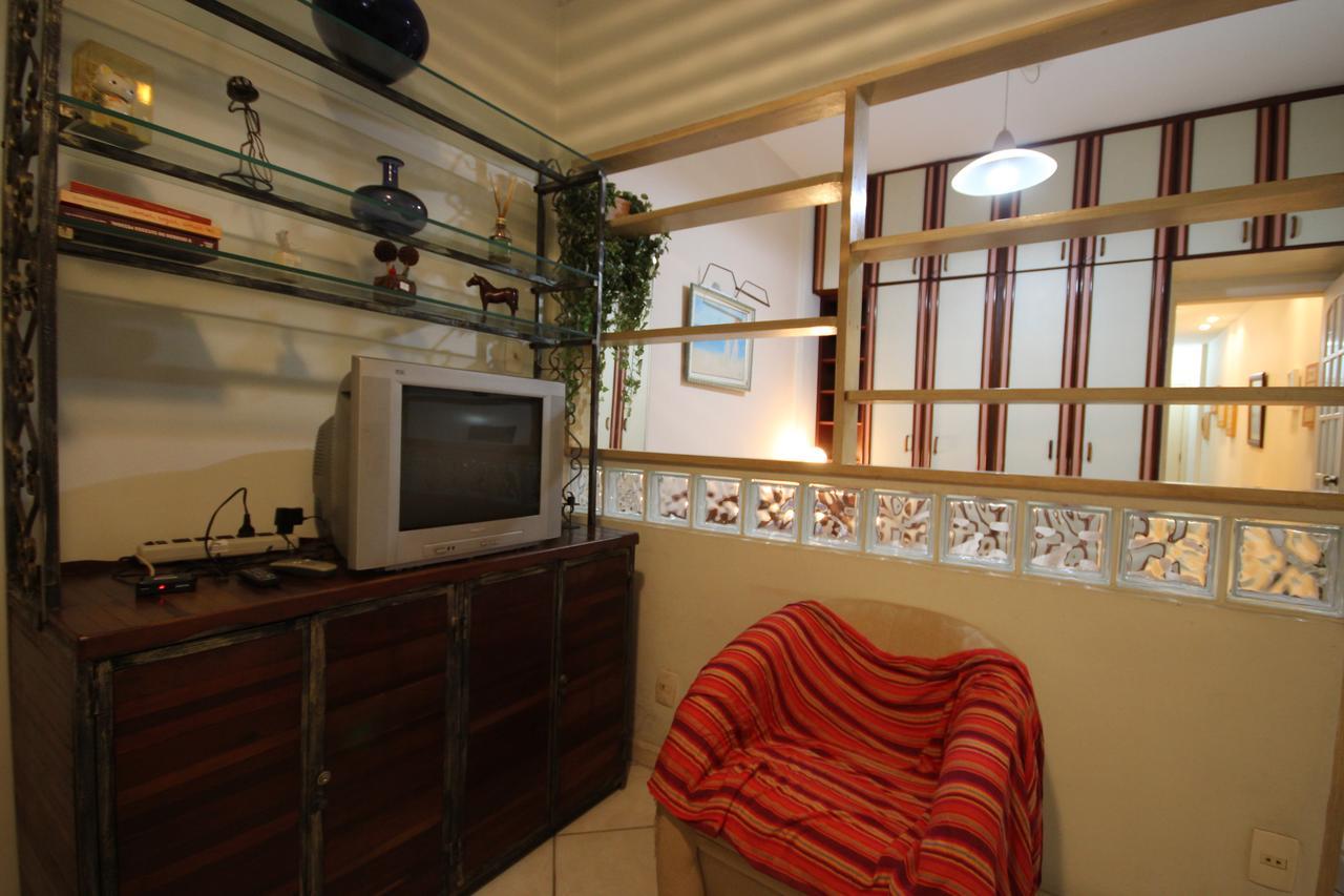Apartmán Gohouse Leao 107 Rio de Janeiro Exteriér fotografie