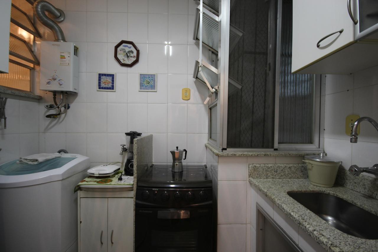 Apartmán Gohouse Leao 107 Rio de Janeiro Exteriér fotografie